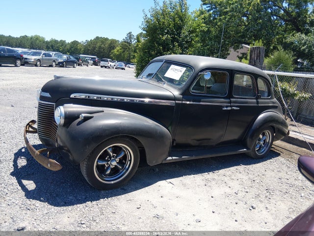 Chevrolet Deluxe