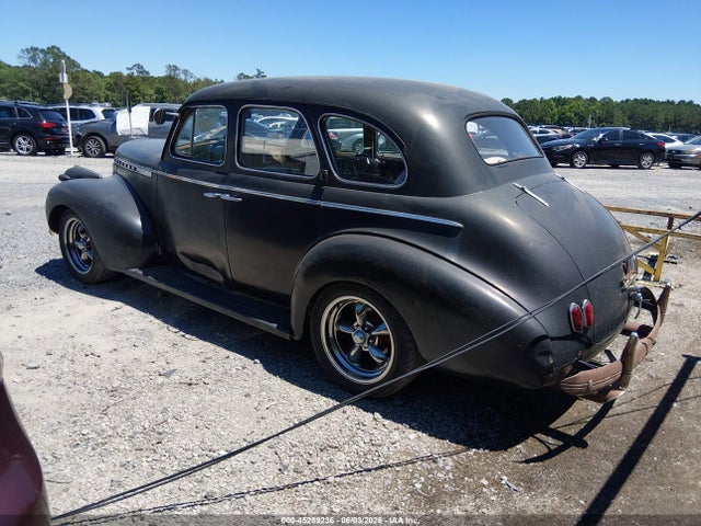 Chevrolet Deluxe