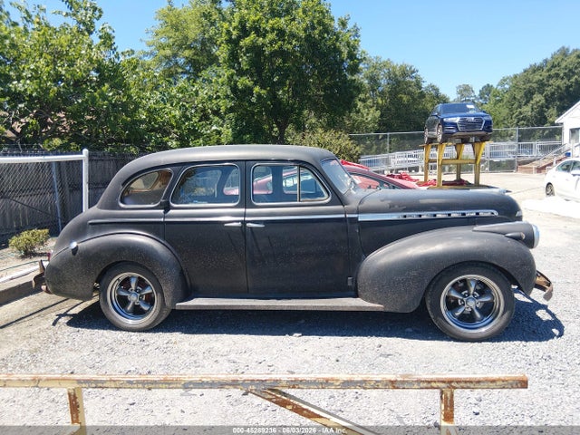 Chevrolet Deluxe
