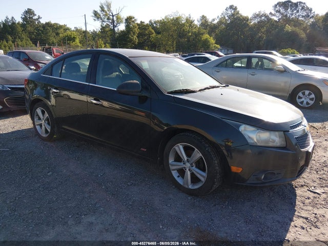 Salvage Chevrolet Cruze Image