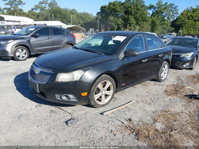 Chevrolet Cruze Ls