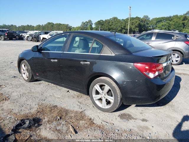 Chevrolet Cruze Ls