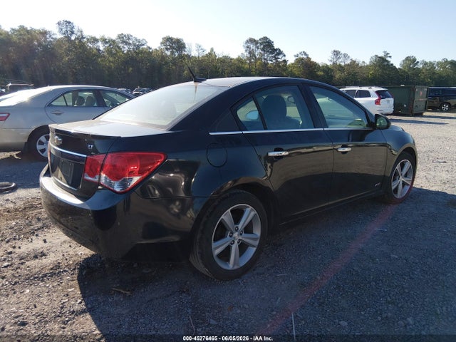 Chevrolet Cruze Ls
