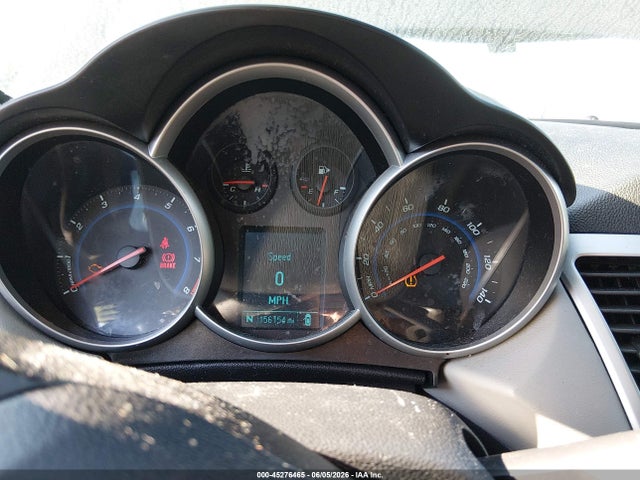 Chevrolet Cruze Ls
