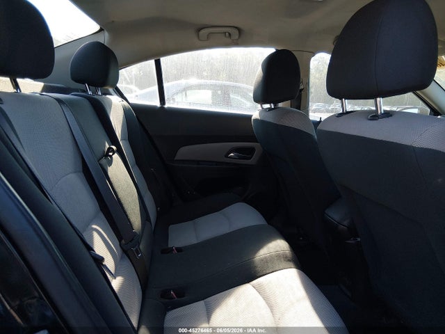 Chevrolet Cruze Ls