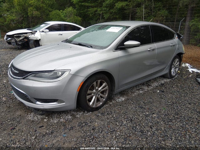 Chrysler 200 Limited