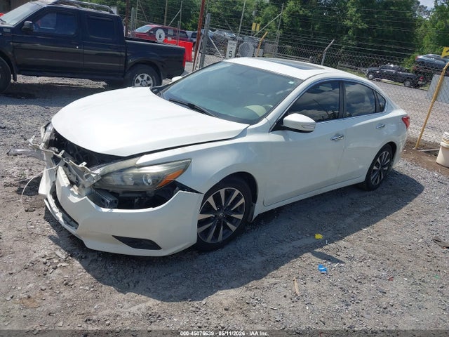 Nissan Altima 2.5 Sl