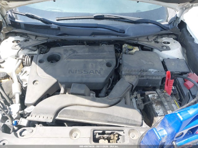 Nissan Altima 2.5 Sl