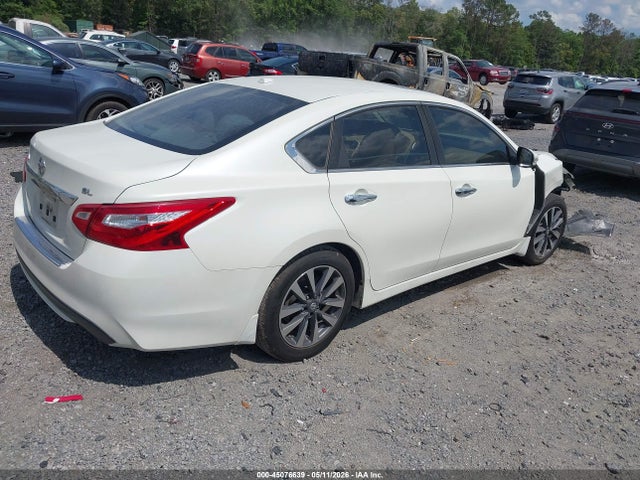 Nissan Altima 2.5 Sl