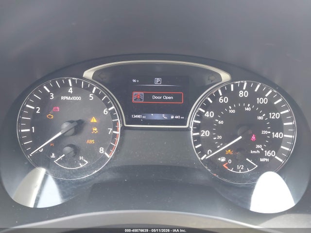 Nissan Altima 2.5 Sl