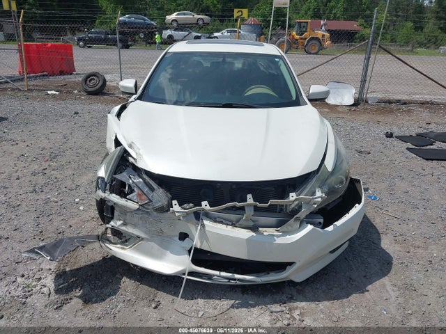 Nissan Altima 2.5 Sl