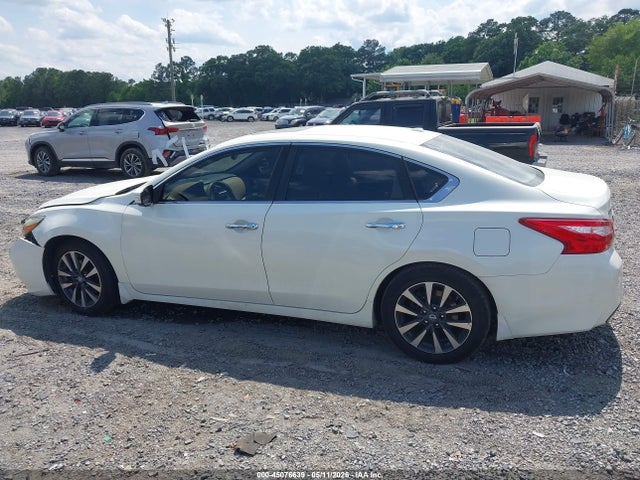 Nissan Altima 2.5 Sl