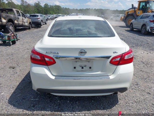 Nissan Altima 2.5 Sl