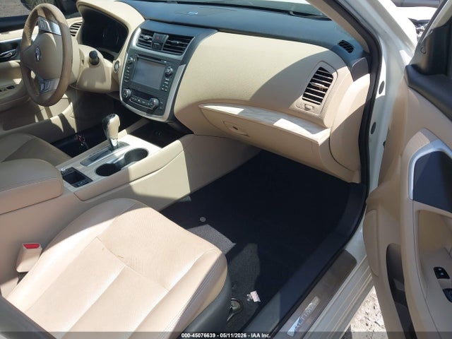 Nissan Altima 2.5 Sl