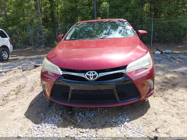 Toyota Camry Xse V6