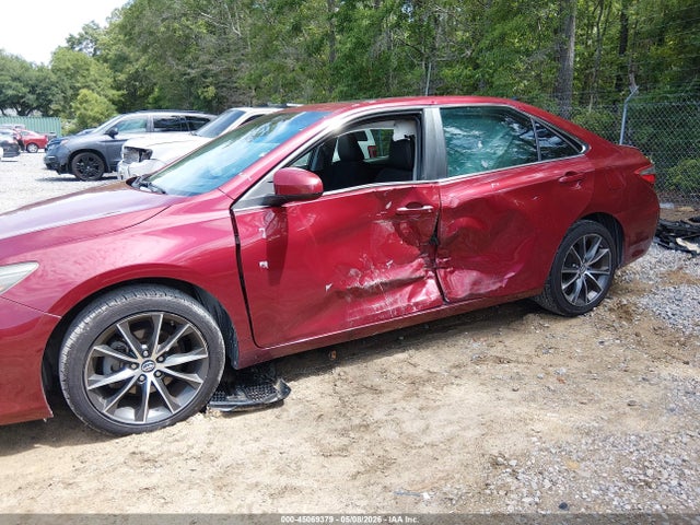 Toyota Camry Xse V6