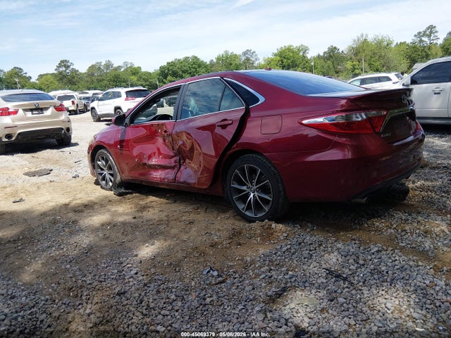 Toyota Camry Xse V6