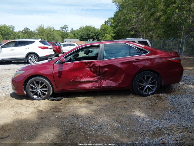 Toyota Camry Xse V6