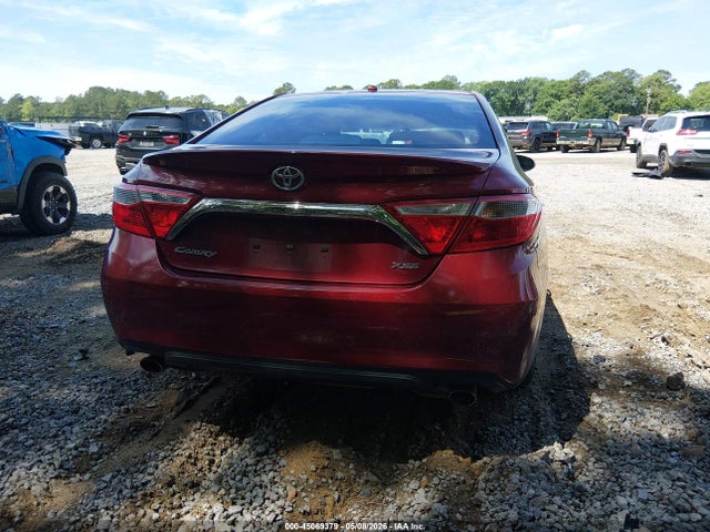 Toyota Camry Xse V6