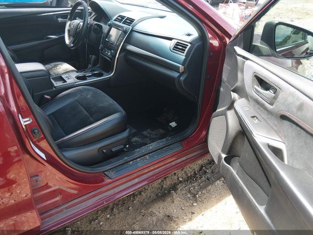 Toyota Camry Xse V6