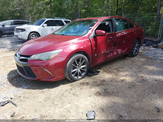 Toyota Camry Xse V6