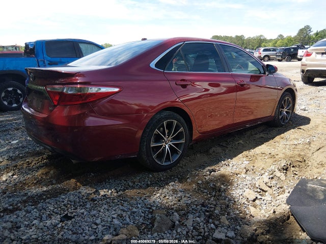 Toyota Camry Xse V6
