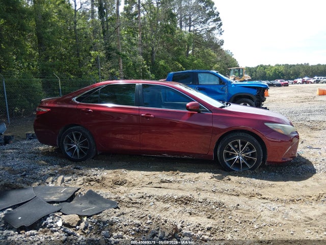 Toyota Camry Xse V6