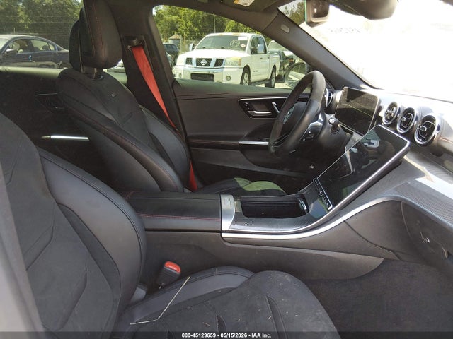 Mercedes-Benz C-Class 4matic