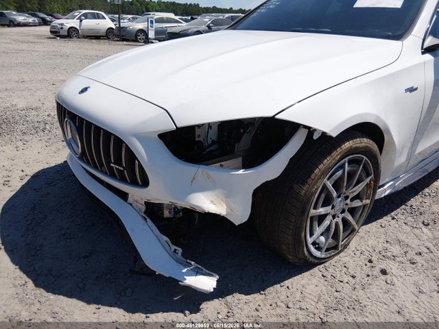 Mercedes-Benz C-Class 4matic
