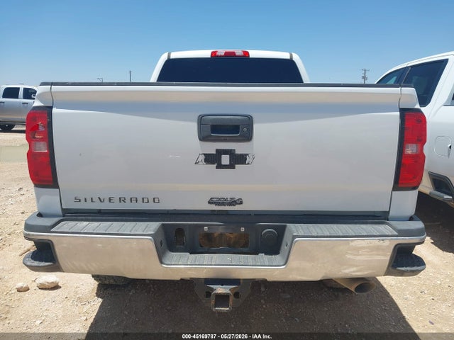 Chevrolet Silverado 2500 Wt