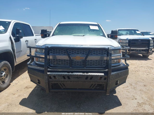 Chevrolet Silverado 2500 Wt