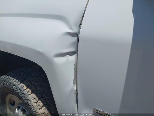 Chevrolet Silverado 2500 Wt