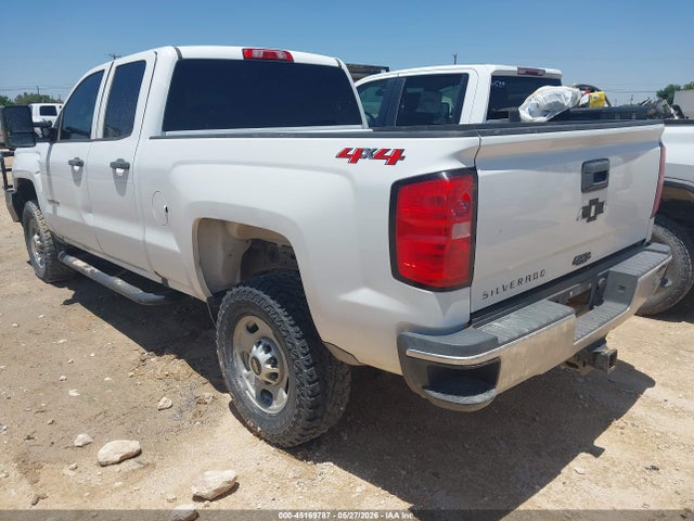 Chevrolet Silverado 2500 Wt