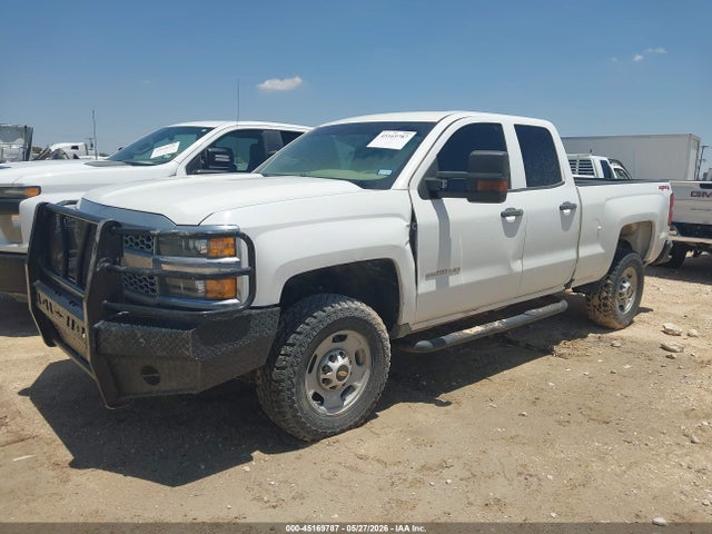 Chevrolet Silverado 2500 Wt