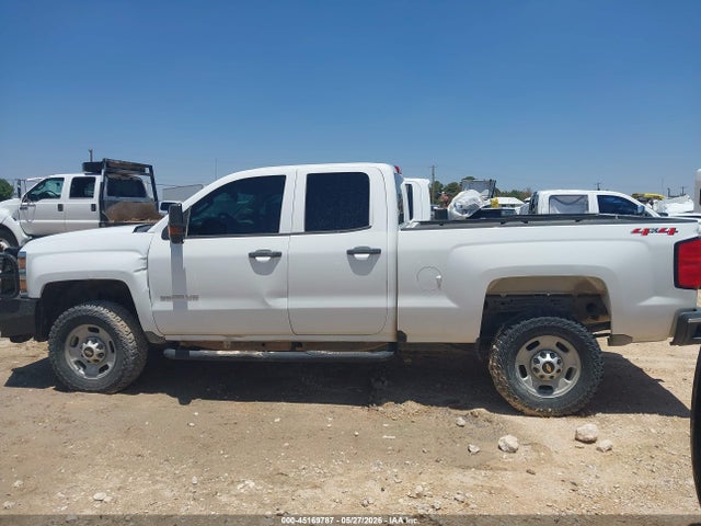 Chevrolet Silverado 2500 Wt