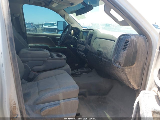 Chevrolet Silverado 2500 Wt