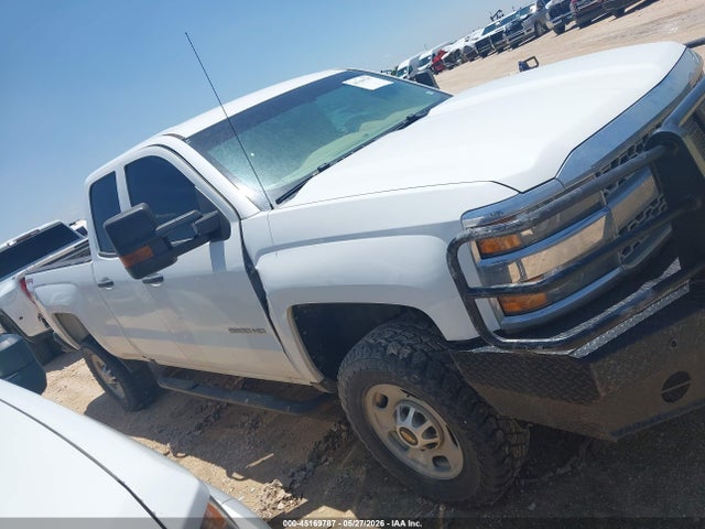 Chevrolet Silverado 2500 Wt