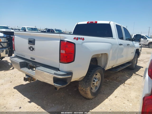 Chevrolet Silverado 2500 Wt