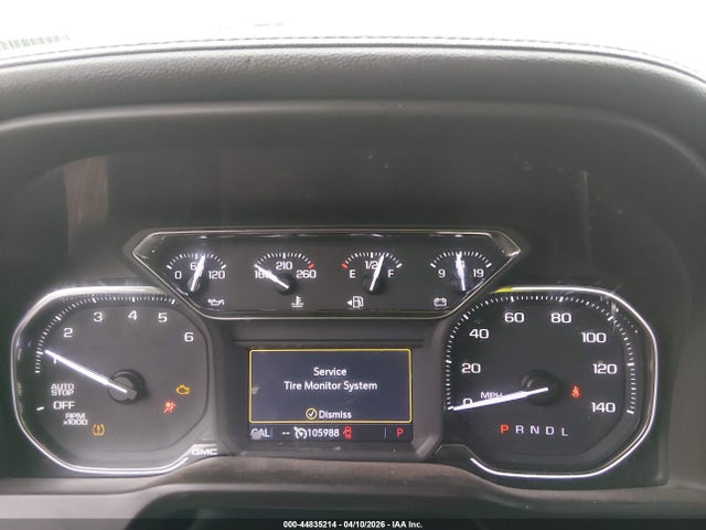 GMC Sierra 1500 Slt