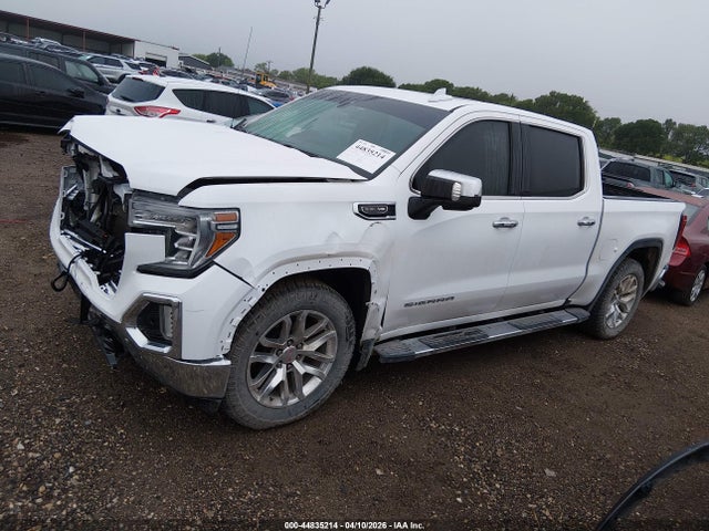 GMC Sierra 1500 Slt