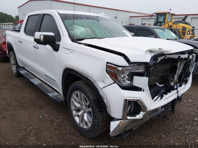Salvage GMC Sierra 1500 Image