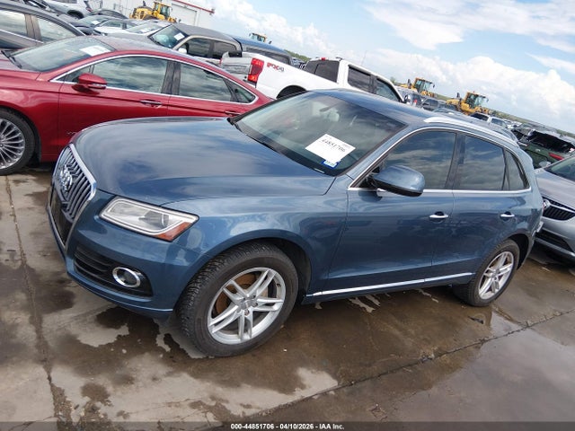 Audi Q5 2.0t Premium