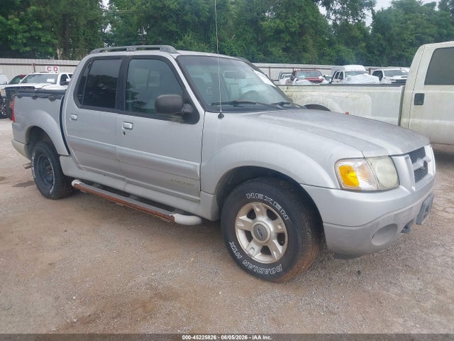Salvage Ford Explorer Image