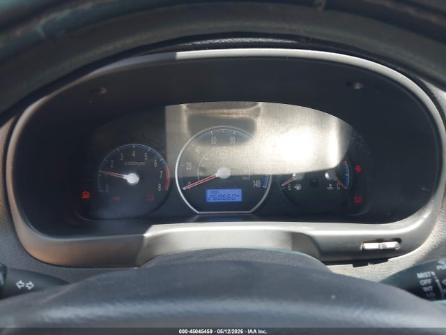 Hyundai SANTA FE Gls