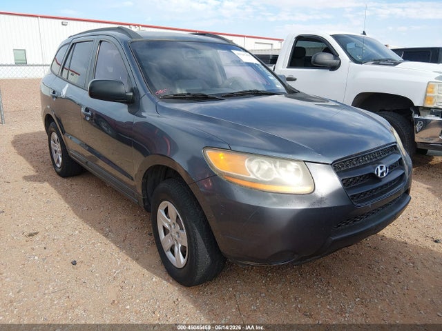 Salvage Hyundai SANTA FE Image