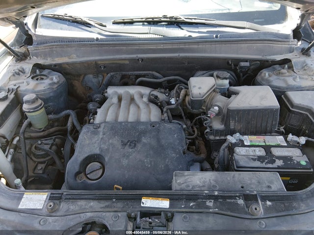 Hyundai SANTA FE Gls