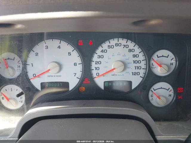 Dodge Ram 1500