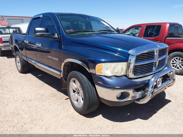 Salvage Dodge Ram 1500 Image