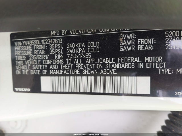 Volvo XC60
