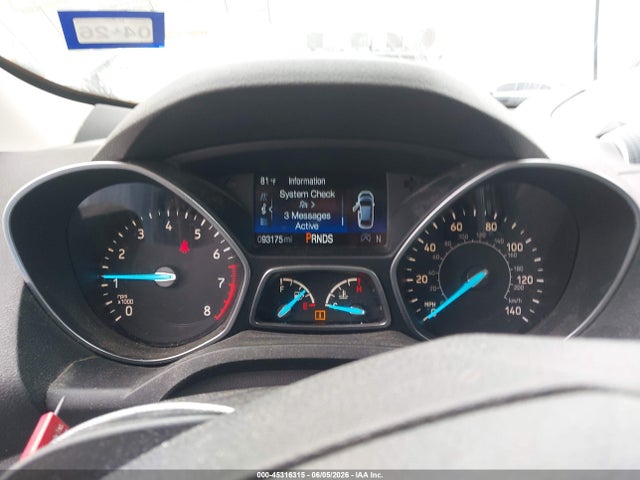 Ford Escape Se